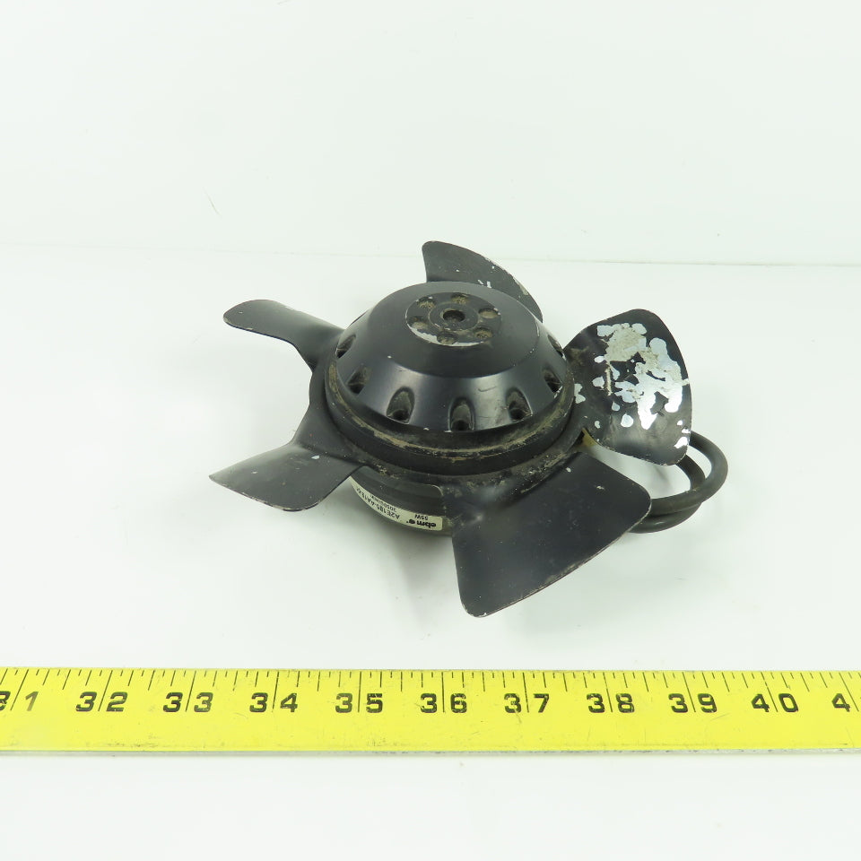 EBM A2E185-AA19-01 Cooling Fan 110V 0.51A 3050U/Min 55W