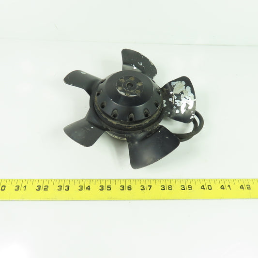EBM A2E185-AA19-01 Cooling Fan 110V 0.51A 3050U/Min 55W