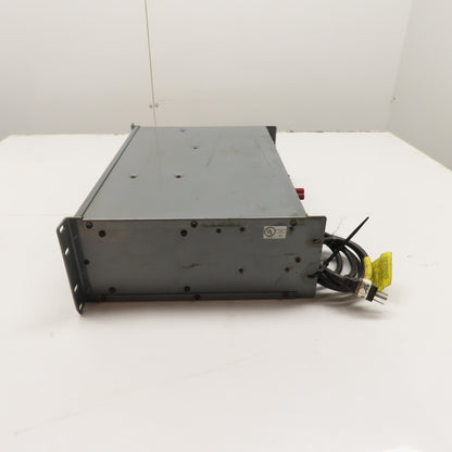 Peavey IP-8.5C Professional Stereo Power Amplifier 550W x 2 Rack Mount Tested