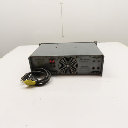 Peavey IP-8.5C Professional Stereo Power Amplifier 550W x 2 Rack Mount Tested