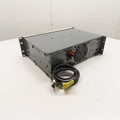 Peavey IP-8.5C Professional Stereo Power Amplifier 550W x 2 Rack Mount Tested