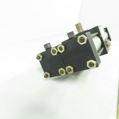 Parker PTR103-090/1803-PC21-C Pneumatic Rotary Actuator 250PSI 1/2" Shaft