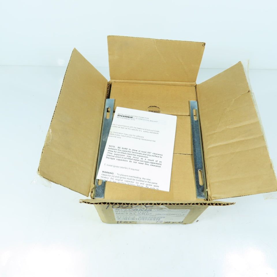 Sylvania 47744-4 M1000/MULTI-KIT 1000W Metal Halide Magnetic Ballast 120-277V