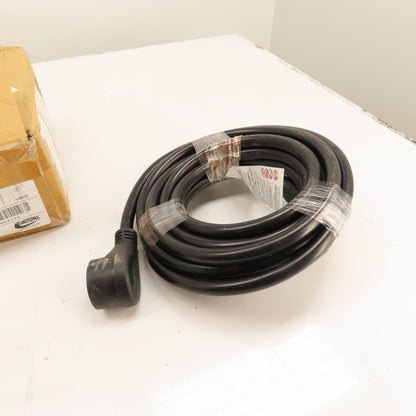 Valterra A10-3025E Mighty Cord 30A 25ft RV Extension Cord TT-30P to TT-30R