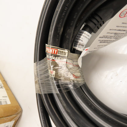 Valterra A10-3025E Mighty Cord 30A 25ft RV Extension Cord TT-30P to TT-30R