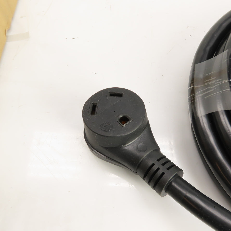 Valterra A10-3025E Mighty Cord 30A 25ft RV Extension Cord TT-30P to TT-30R Lot/2