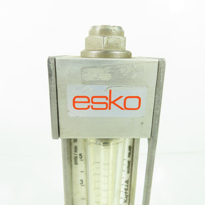 Kytola VDA-6517-DN Esko 1-5 Pints/Min 160SSU Flow Meter