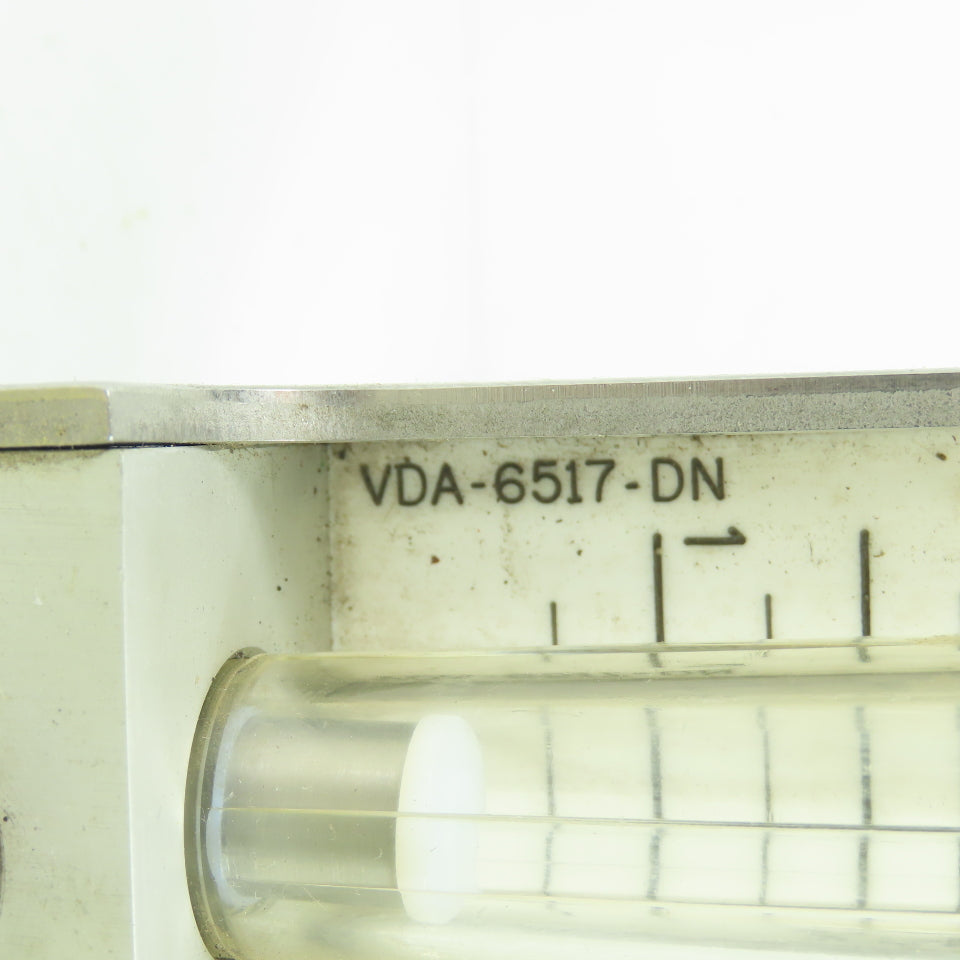 Kytola VDA-6517-DN Esko 1-5 Pints/Min 160SSU Flow Meter