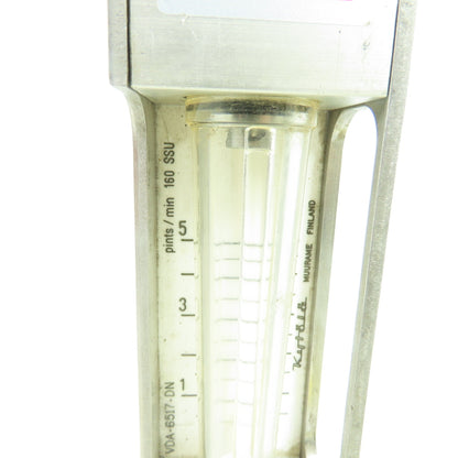 Kytola VDA-6517-DN Esko 1-5 Pints/Min 160SSU Flow Meter