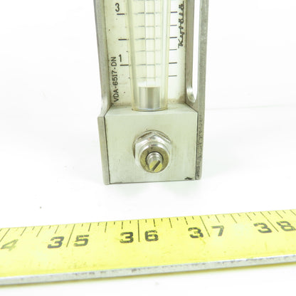 Kytola VDA-6517-DN Esko 1-5 Pints/Min 160SSU Flow Meter