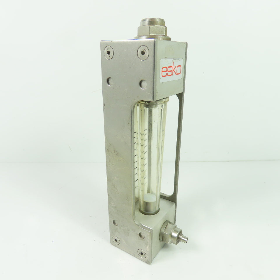 Kytola VDA-6517-DN Esko 1-5 Pints/Min 160SSU Flow Meter