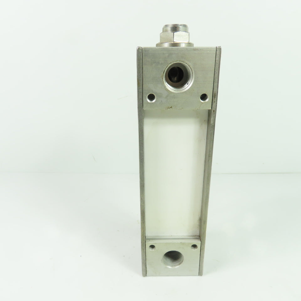 Kytola VDA-6517-DN Esko 1-5 Pints/Min 160SSU Flow Meter
