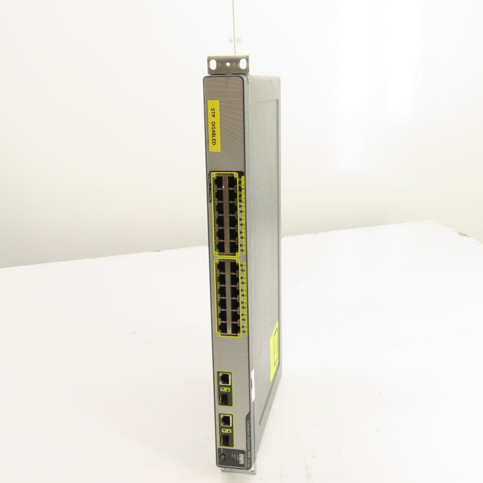 Cisco WS-CE500-24LC Catalyst Express 500 Serie 24-Port 10/100 PoE Managed Switch