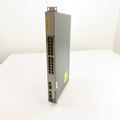 Cisco WS-CE500-24LC Catalyst Express 500 Serie 24-Port 10/100 PoE Managed Switch