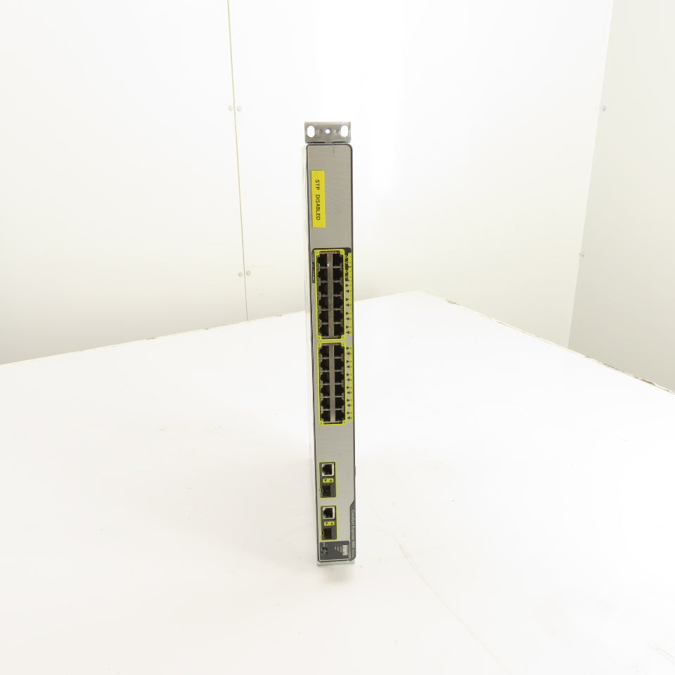 Cisco WS-CE500-24LC Catalyst Express 500 Serie 24-Port 10/100 PoE Managed Switch