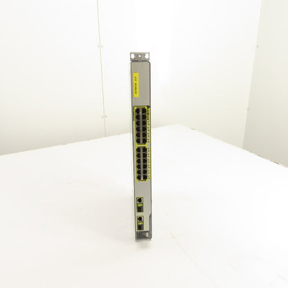 Cisco WS-CE500-24LC Catalyst Express 500 Serie 24-Port 10/100 PoE Managed Switch