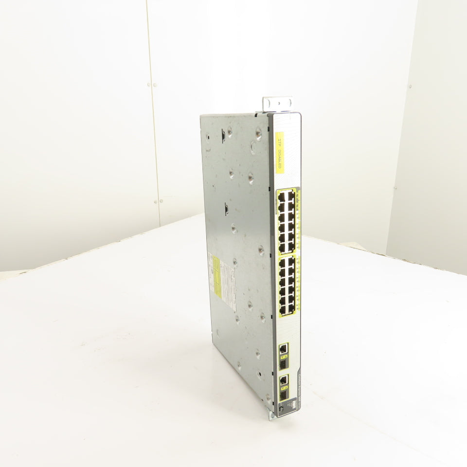 Cisco WS-CE500-24LC Catalyst Express 500 Serie 24-Port 10/100 PoE Managed Switch