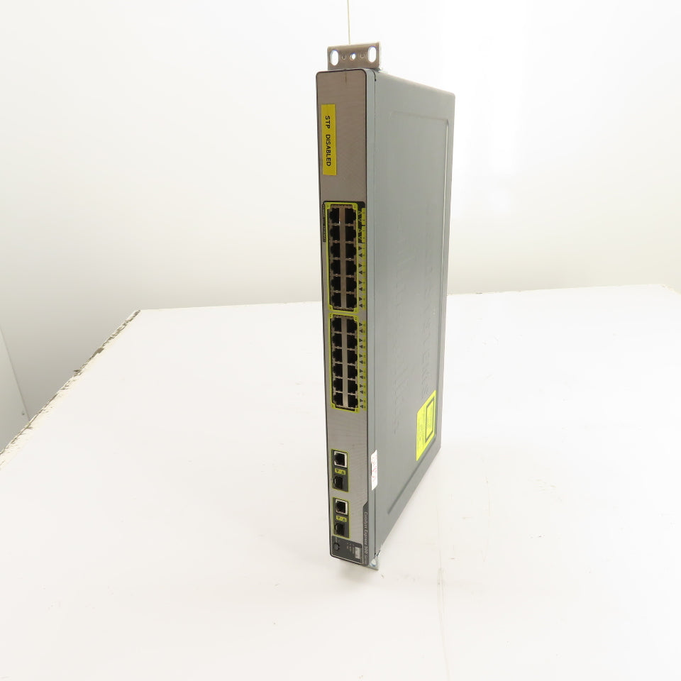 Cisco WS-CE500-24LC Catalyst Express 500 Serie 24-Port 10/100 PoE Managed Switch