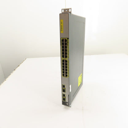 Cisco WS-CE500-24LC Catalyst Express 500 Serie 24-Port 10/100 PoE Managed Switch