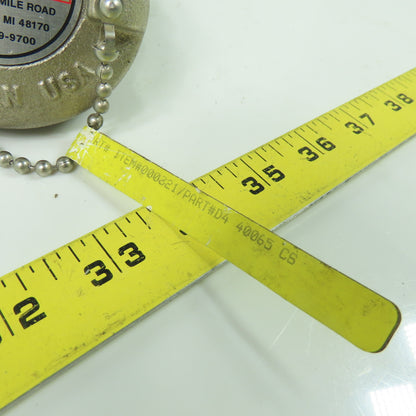 SW Controls D4 40065 Temperature Transmitter 6" Probe
