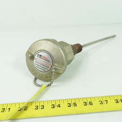 SW Controls D4 40065 Temperature Transmitter 6" Probe