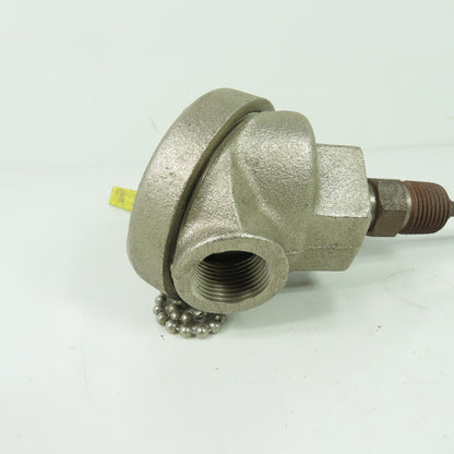 SW Controls D4 40065 Temperature Transmitter 6" Probe