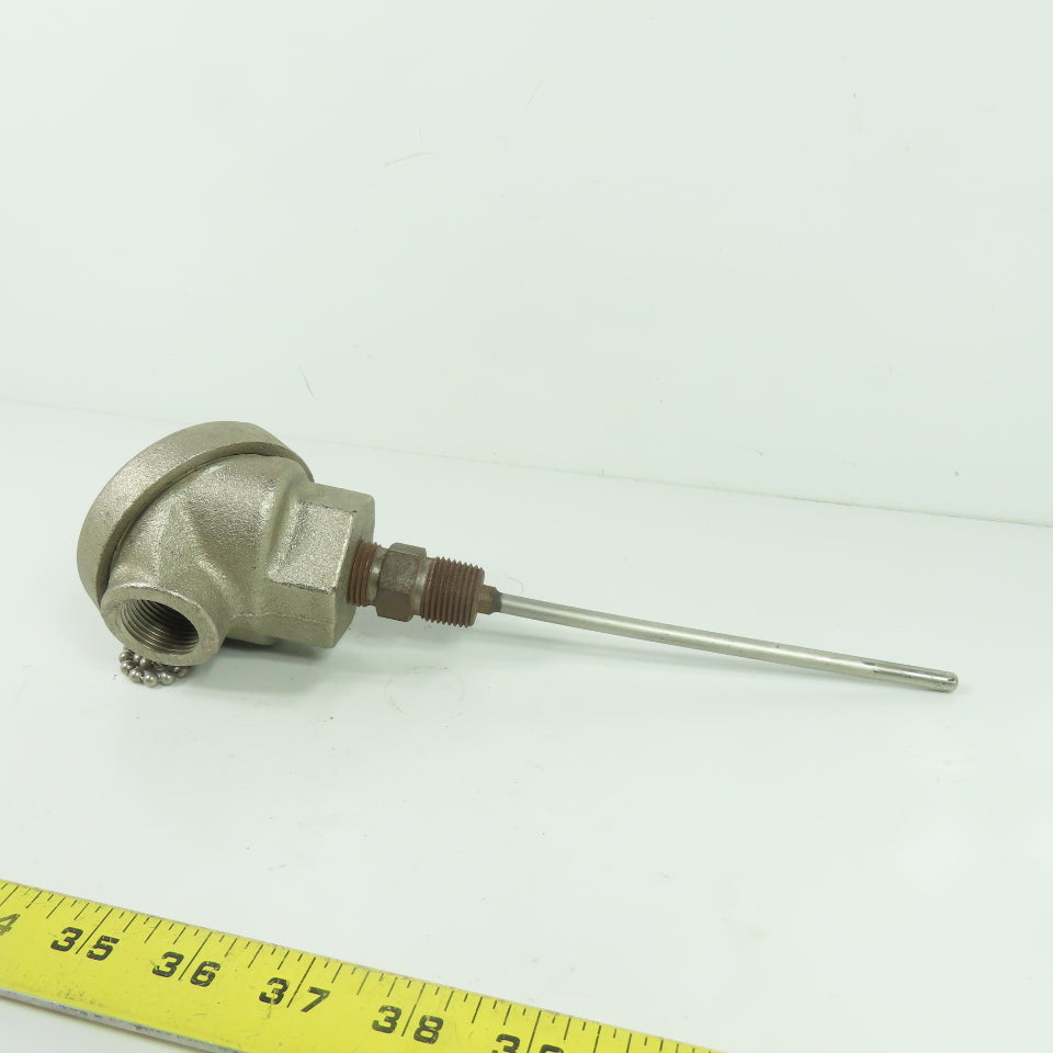 SW Controls D4 40065 Temperature Transmitter 6" Probe