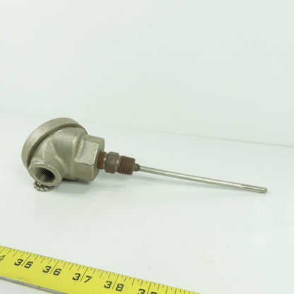 SW Controls D4 40065 Temperature Transmitter 6" Probe