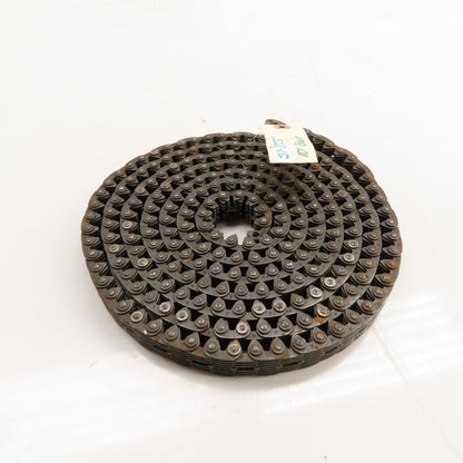 Rexnord Link-Belt No. 4 Industrial Leaf Chain 10 Ft