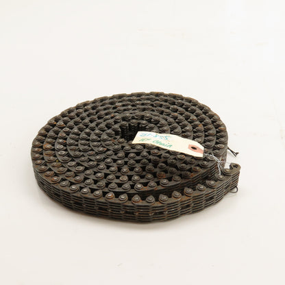 Rexnord Link-Belt No. 4 Industrial Leaf Chain 10 Ft