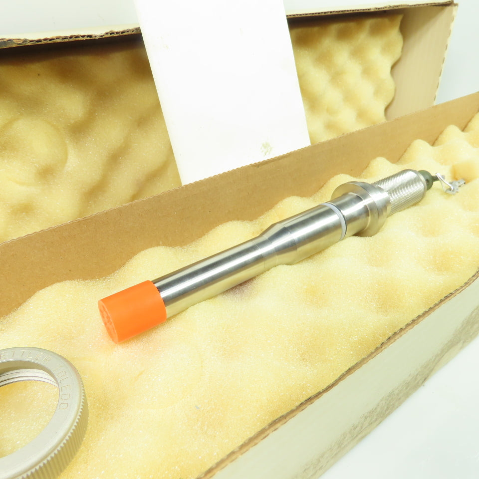 Mettler Toledo 322756801/E70868 Oxygen Sensor NEW
