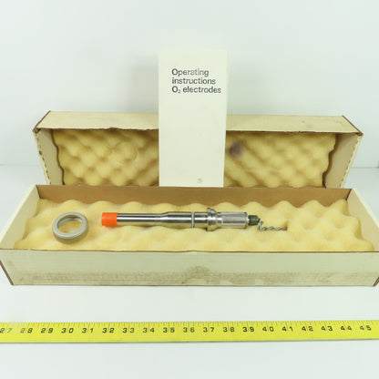 Mettler Toledo 322756801/E70868 Oxygen Sensor NEW
