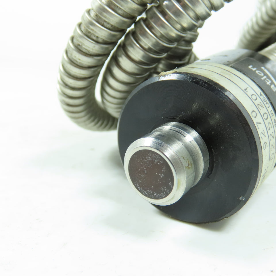 Micromation 9270 Fiber Optic Light Guide Armored Flexible Cable
