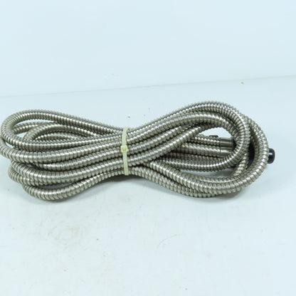 Micromation 9270 Fiber Optic Light Guide Armored Flexible Cable