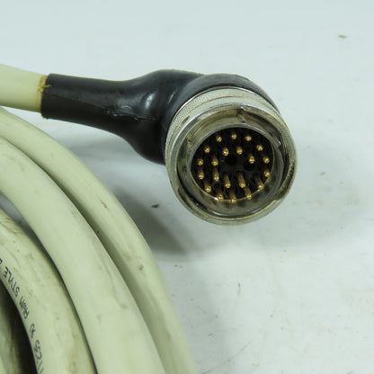 ABB 3HAC 7997-1 Robot Signal Control Cable Multi-Pin Connectors