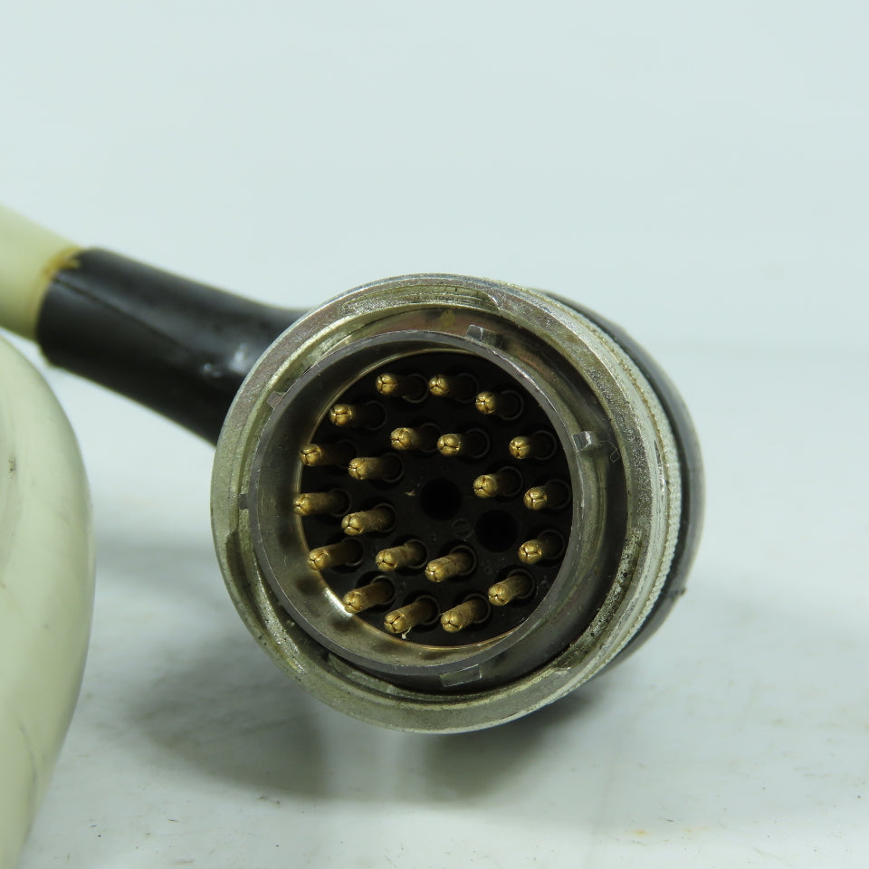 ABB 3HAC 7997-1 Robot Signal Control Cable Multi-Pin Connectors