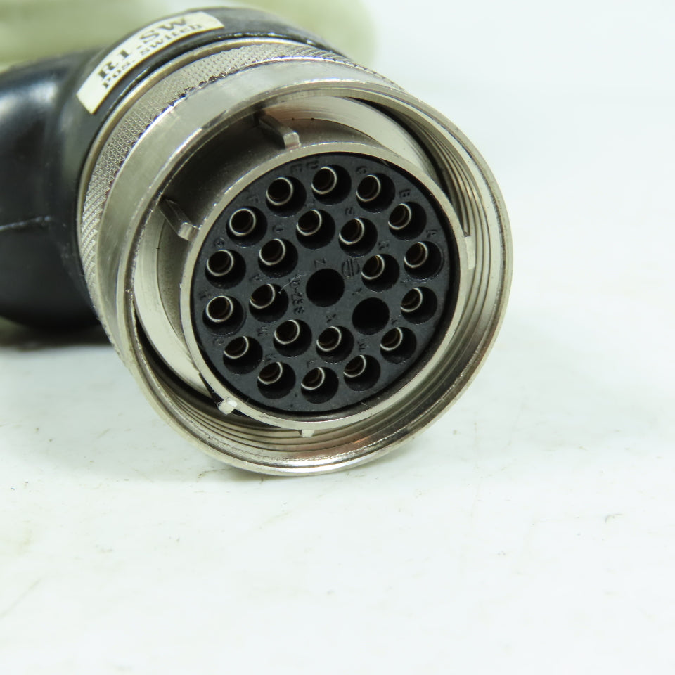 ABB 3HAC 7997-1 Robot Signal Control Cable Multi-Pin Connectors