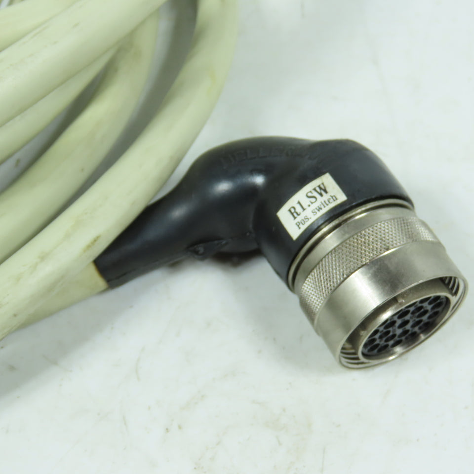 ABB 3HAC 7997-1 Robot Signal Control Cable Multi-Pin Connectors