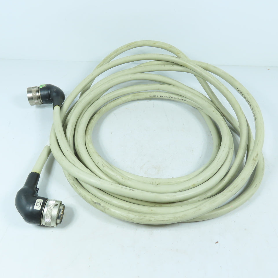 ABB 3HAC 7997-1 Robot Signal Control Cable Multi-Pin Connectors