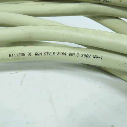 ABB 3HAC 7997-1 Robot Signal Control Cable Multi-Pin Connectors