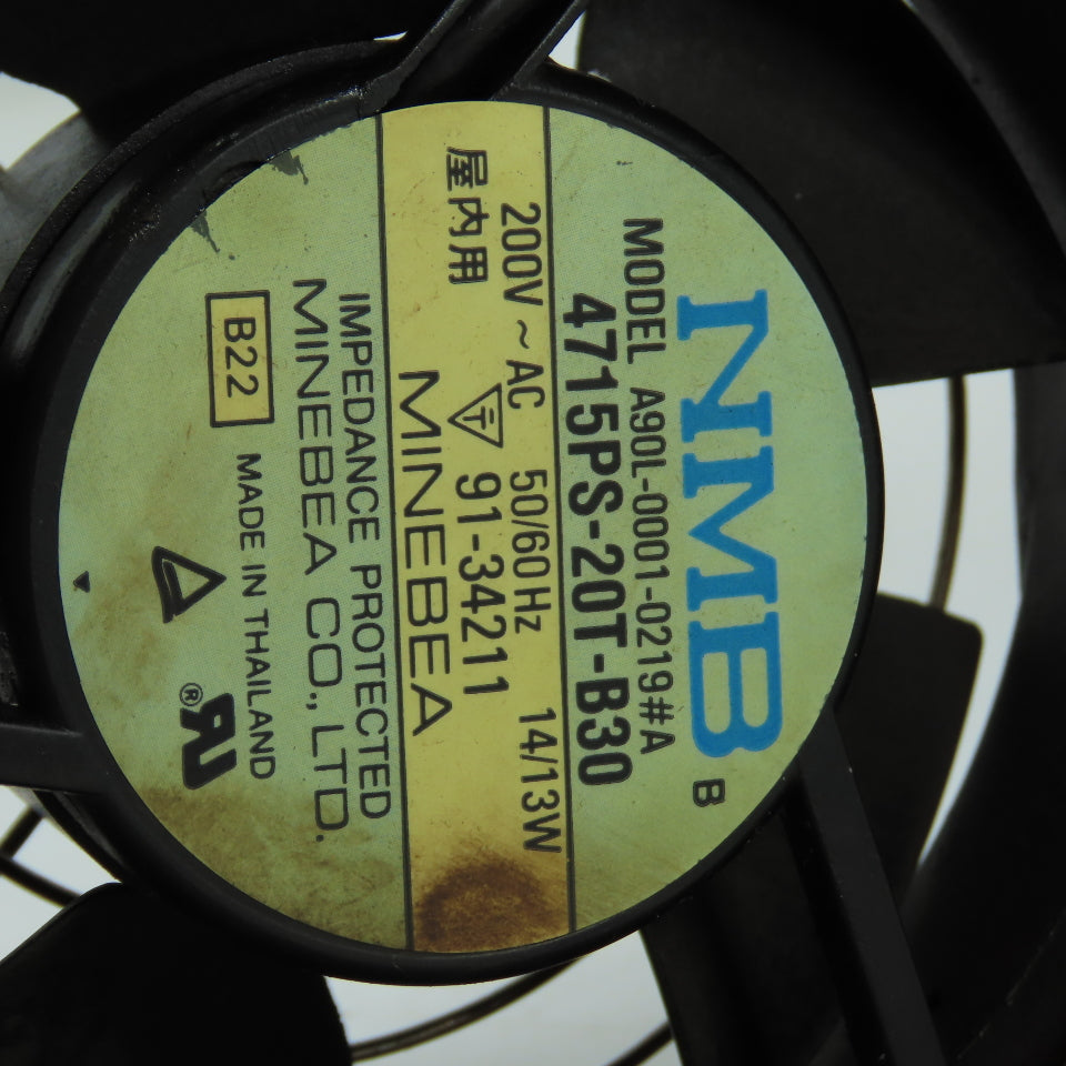 Fanuc A05B-2366-C900 Cooling Fan Unit 200VAC 1Ph