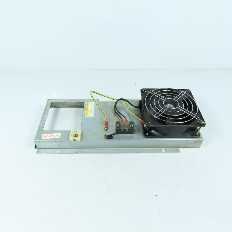 Fanuc A05B-2366-C900 Cooling Fan Unit 200VAC 1Ph