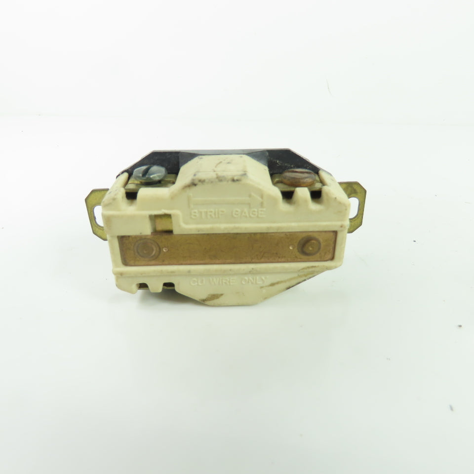 Hubbell Twist-Lock 20A 250V 2-Pole 3-Wire Receptacle Lot Of 5