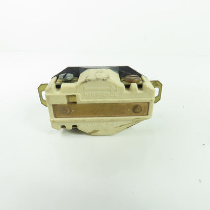 Hubbell Twist-Lock 20A 250V 2-Pole 3-Wire Receptacle Lot Of 5