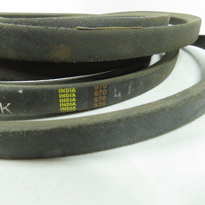 A&I Products A-31666 K Aramid  V-Belt 5/8" x 219.7" CDB0321