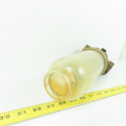 Honeywell Braukmann AF08-1A FF 08 Water Filter 105/135um