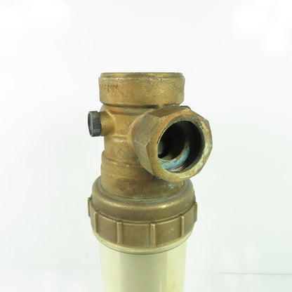 Honeywell Braukmann AF08-1A FF 08 Water Filter 105/135um
