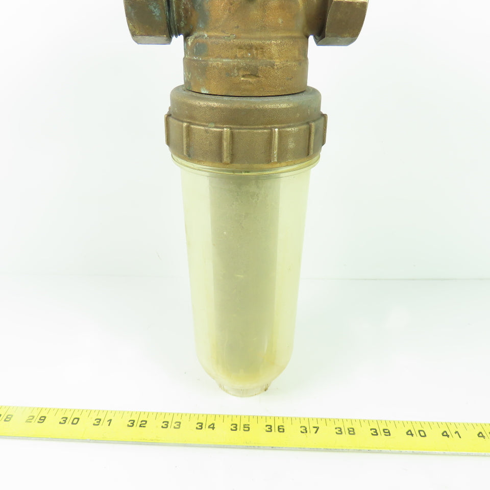 Honeywell Braukmann AF08-1A FF 08 Water Filter 105/135um