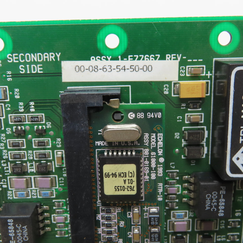 Goss 1-E77667 Lon Router Add On Circuit Board