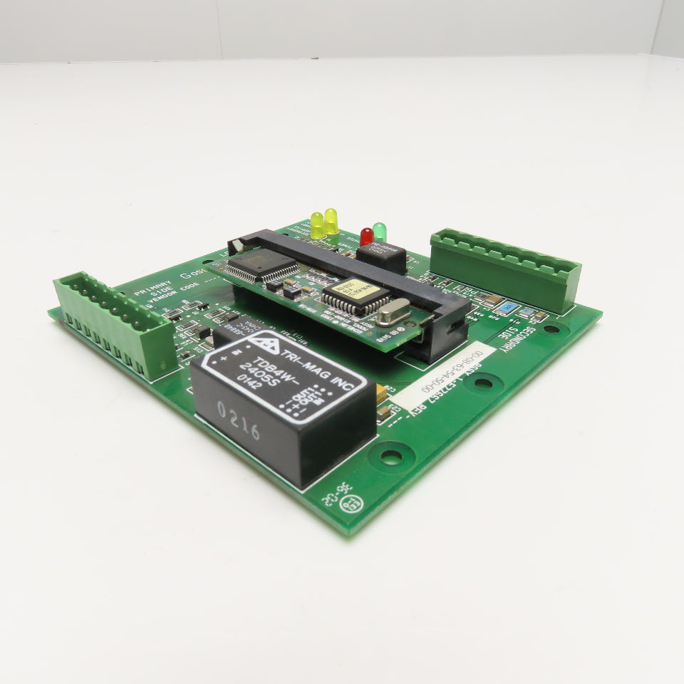 Goss 1-E77667 Lon Router Add On Circuit Board